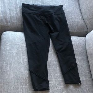 Lululemon size 12 black leggings